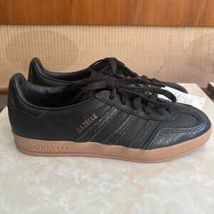 NEW - Adidas Gazelle Indoor Shoes (M 6.5 / W 7.5)